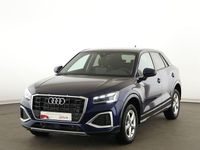 Gebraucht Audi Q2 Advanced Plus 150 PS (110 kW) 2025 Navarrablau metallic SUV