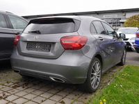 Gebraucht Mercedes A200 156 PS (114 kW) 2016 Grau Kleinwagen