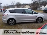 Gebraucht Ford S-MAX Titanium 2020 Silber Van / Kleinbus