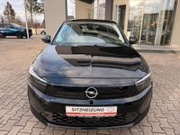 Gebraucht Opel Corsa Basis 75 PS (55 kW) 2024 Schwarz Kleinwagen