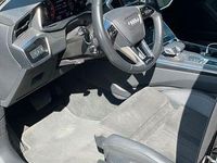 Gebraucht Audi A6 Black Edition 204 PS (150 kW) 2021 Schwarz Kombi