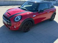 Usata Mini Cooper S 192 CV (141 kW) 2018 Rosso Utilitaria