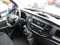 gebraucht Ford Transit Kombi-Kasten 350 L3H3 AHK/Boden/SVKL/RFK