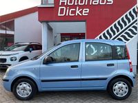 Gebraucht Fiat Panda 69 PS (50 kW) 2011 Colore esterno (azzurro settim Kleinwagen