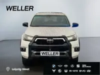 Neu Toyota HiLux 204 PS (150 kW) 2026 Schneeweiß Pickup