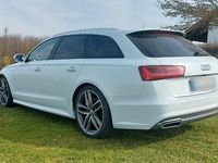 Second-hand Audi A6 Design 272 CP (200 kW) 2017 Alb Break