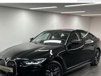 Gebraucht BMW i4 Efficient Dynamics 250 kW (340 PS) 2023 Schwarz Limousine