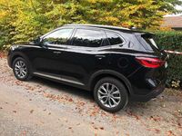 Gebraucht MG HS Comfort 162 PS (119 kW) 2023 Schwarz SUV