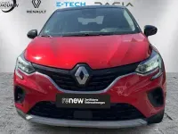 Gebraucht Renault Captur Equilibre 91 PS (66 kW) 2022 Rot SUV