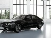 Gebraucht Mercedes S450 AMG 367 PS (269 kW) 2025 Schwarz Limousine