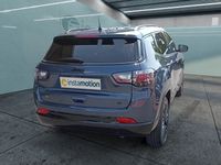 Gebraucht Jeep Compass 131 PS (96 kW) 2023 Blau SUV