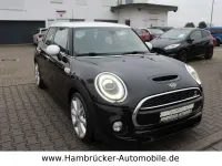 Gebraucht Mini Cooper S 192 PS (141 kW) 2019 Midnight black Kleinwagen