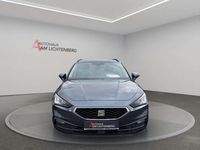 Gebraucht Seat Leon ST Style 150 PS (110 kW) 2023 Grau Kombi