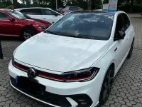 Gebraucht VW Polo GTI 207 PS (152 kW) 2022 Weiß Kleinwagen