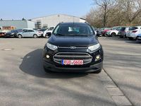 Gebraucht Ford Ecosport Trend 125 PS (91 kW) 2015 Grau SUV