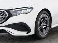 Gebraucht Mercedes E220 Advanced 197 PS (144 kW) 2025 Weiß Limousine