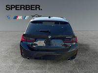 Gebraucht BMW 320 Performance 190 PS (139 kW) 2025 Schwarz Limousine