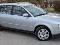 Gebraucht Audi A6 170 PS (125 kW) 2004 Silber Kombi