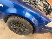 Gebraucht VW Passat 105 PS (77 kW) 2002 Blau Kombi