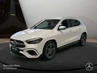Gebraucht Mercedes GLA200 Premium 150 PS (110 kW) 2025 Weiß SUV