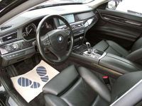 gebraucht BMW 730 7er Automatic/Navi+TV+DVD/Leder/Xenon