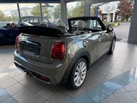 Gebraucht Mini Cooper S Cabriolet 192 PS (141 kW) 2019 Emeraldgrey met. Cabrio