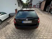 Gebraucht Skoda Octavia Style 150 PS (110 kW) 2019 Schwarz Kombi