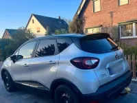 Occasion Renault Captur LIMITED 90 ch (66 kW) 2019 Argent SUV