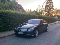 gebraucht Mercedes CL500 