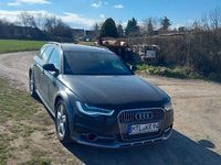 Gebraucht Audi A6 Allroad Ambiente 245 PS (180 kW) 2013 Schwarz Kombi