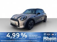 Gebraucht Mini Cooper Sport 136 PS (100 kW) 2022 Rooftop grey metallic Kleinwagen