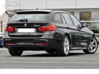 gebraucht BMW 320 d Touring M Sport Aut Pano Navi Xenon 18 Zoll