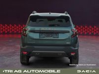 Neu Dacia Bigster Extreme 131 PS (96 kW) 2025 Grün SUV