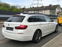 gebraucht BMW 520 D XDrive Touring LCI HUB PANO NAVI LEDER LUXURY LINE