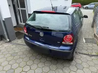 Gebraucht VW Polo 75 PS (55 kW) 2005 Blau Kleinwagen