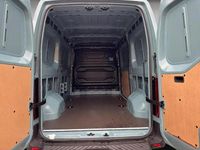 Neu Nissan Interstar 170 PS (125 kW) 2025 Blau Van