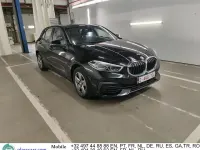 Gebraucht BMW 116 116 PS (85 kW) 2021 Schwarz Kleinwagen