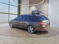 Gebraucht Skoda Octavia Style 150 PS (110 kW) 2016 Braun Kleinwagen