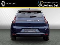 Gebraucht Renault 5 E-Tech Komfort 110 kW (150 PS) 2024 Nachtblau metallic, black pea Limousine
