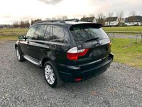 gebraucht BMW X3 M-Paket 3.0d 160 KW Automatik TÜV 07.2025