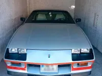 Gebraucht Chevrolet Camaro 160 PS (117 kW) 1982 Silber Coupé