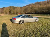 Gebraucht Audi A8 335 PS (246 kW) 2003 Silber Limousine