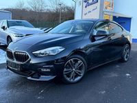 Gebraucht BMW 218 Sport Line 140 PS (102 kW) 2020 Schwarz Coupé