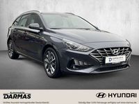 gebraucht Hyundai i30 Kombi 1.5 Turbo 48V DCT Trend Klimaaut. DAB