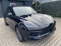 Gebraucht Porsche Cayenne Chrono 462 PS (339 kW) 2019 Tiefschwarz SUV