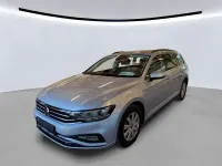 Gebraucht VW Passat Business 150 PS (110 kW) 2022 Silber Kombi