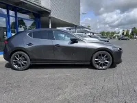 Gebraucht Mazda 3 Exclusive-Line 140 PS (102 kW) 2024 Grau Limousine