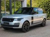 Gebraucht Land Rover Range Rover Vogue 400 PS (294 kW) 2021 Silber SUV
