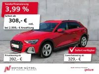 Gebraucht Audi A3 204 PS (150 kW) 2025 Progressivrot metallic Limousine