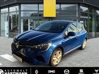Gebraucht Renault Clio V Zen 91 PS (66 kW) 2022 Blau Limousine